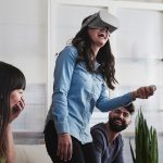 Oculus go - Realidade Virtual