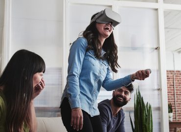 Oculus go - Realidade Virtual